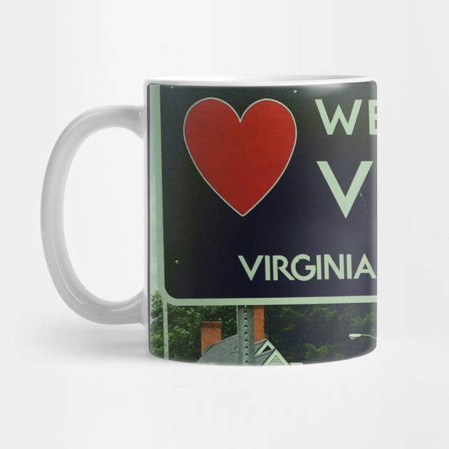 Virginia is for lovers picture from Reston in Virginia photography Welcome to VA by BoogieCreates